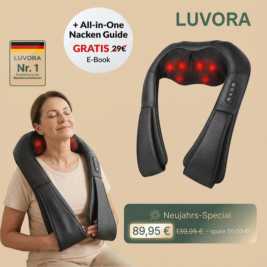 Luvora RelaxPro Massagegerät